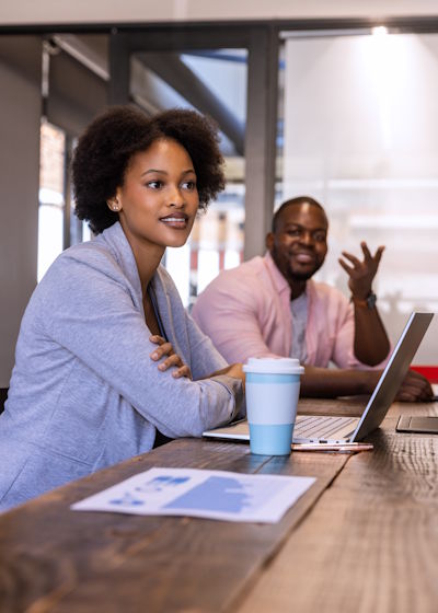 Stemuka , Collaborating, Meeting, Entreprenuers