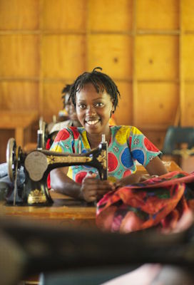 Stemuka, Tailor, Woman, Entreprenuers