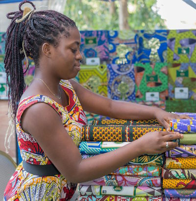 Business Woman materials, Stemuka Incubator